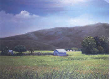 Partners in Nature at Watchung Arts Center May 2001