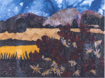 Partners in Nature at Watchung Arts Center May 2001