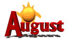 Agust: The sun burns down and the fun goes on