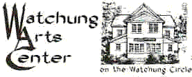 Watchung Arts Center logo