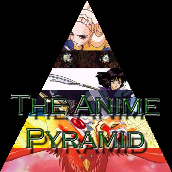 The Anime Pyramid
