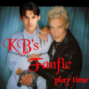 KB's Fanfic