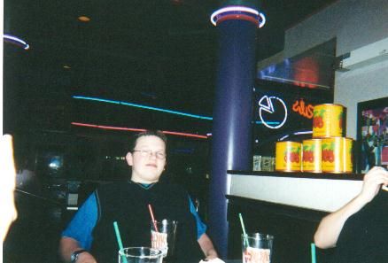 Yeah, I kinda stole this picture from Almeera's web site..... Sorry Almeera!