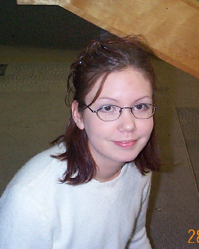 She's cool! She used to be a drama freak too, just like me....