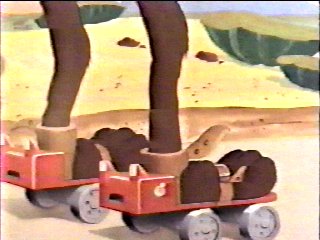 Acme Rocket Powered Roller Skates