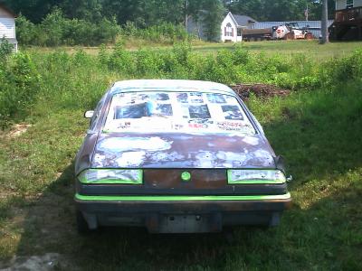 Getting rid of the rust