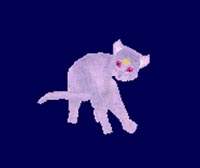 Diana, daughter of Luna and Artemis