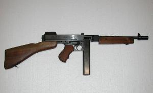 Tommy Gun