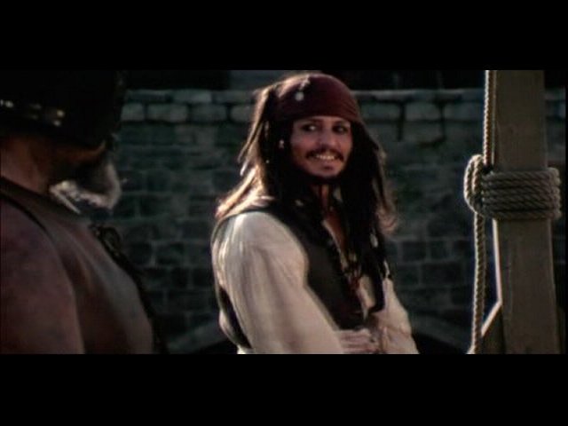 Jack Sparrow