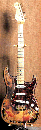 Hendrix Strat