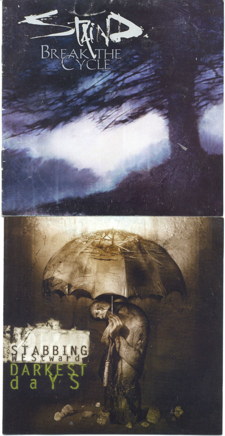 staind and stabing westward