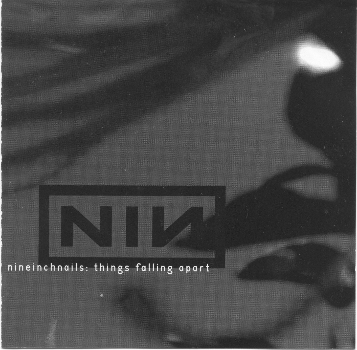 nine inch nails
