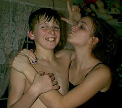 My Brother and Sister