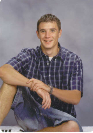 Senior Picture of Myself