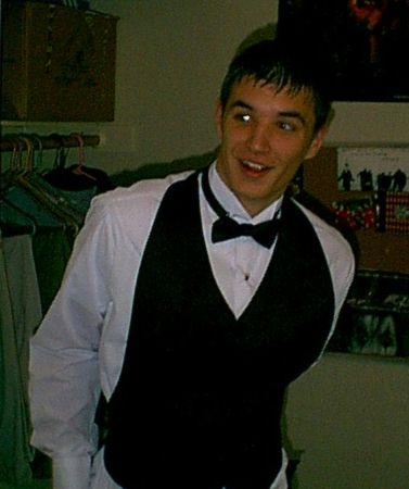 Getting Ready For Senior Prom