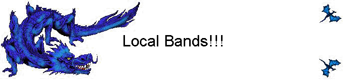 Local Bands!!!