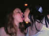 me and dragonesss kissing.jpg (25915 bytes)