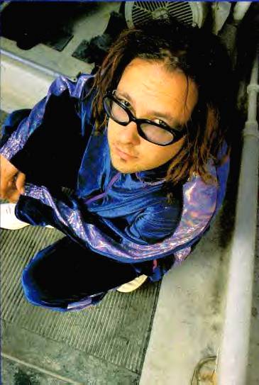 Jonathan Davis