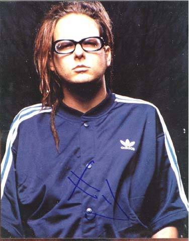 Jonathan Davis