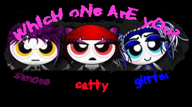 WhIcH oNe ArE yOu?!?!