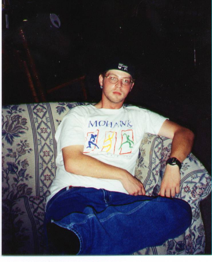 Good friend from 2nd grade thru high school.