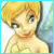 Tinkerbell Fan!!