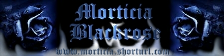 Morticia Blackrose