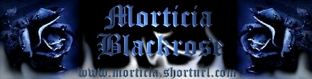 Morticia Blackrose