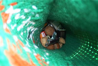 The Bottom of the Stocking