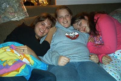 It's 3 in the morning...