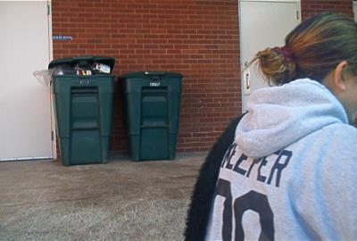 One of Our Drum Majors