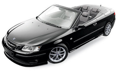 saab cabrio