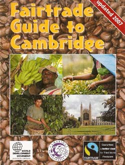 Fairtrade Cambridge