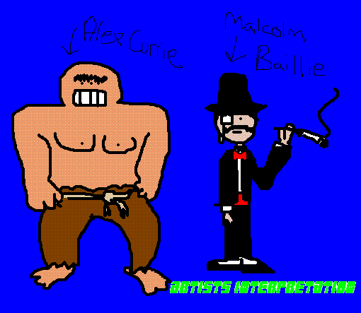 ARTISTS INTERPRETATION