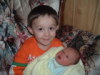 Dylan and Kaiden