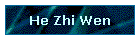 He Zhi Wen