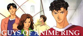 Guys
of Anime Web Ring