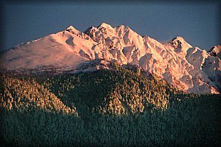 Mountains can be moved by faith