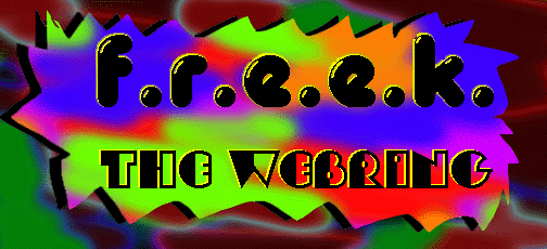 F.R.E.E.K. Webpage