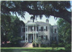 Thomas Fuller House, Beaufort, South Carolina