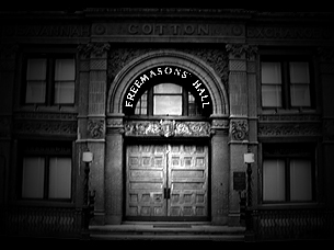 Enter Solomon's Lodge