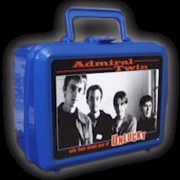 Admiral Twin Lunchbox
