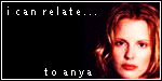 I can relate to Anya