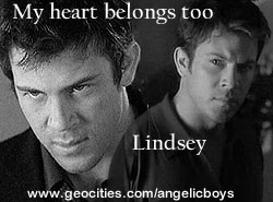 My Heart Belongs to Lindsey