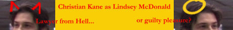 Lawyer from Hell . . . or Guilty Pleasure?