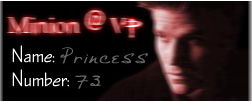 I'm Minion #73!
