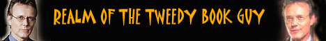 Realm of the Tweedy Book Guy