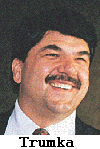 AFL-CIO Secretary-Treasurer Richard Trumka