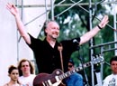 Chris Dreja at the LongBeach Blues Festival '98