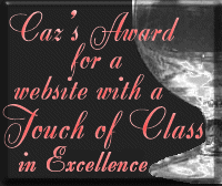 touch of class award